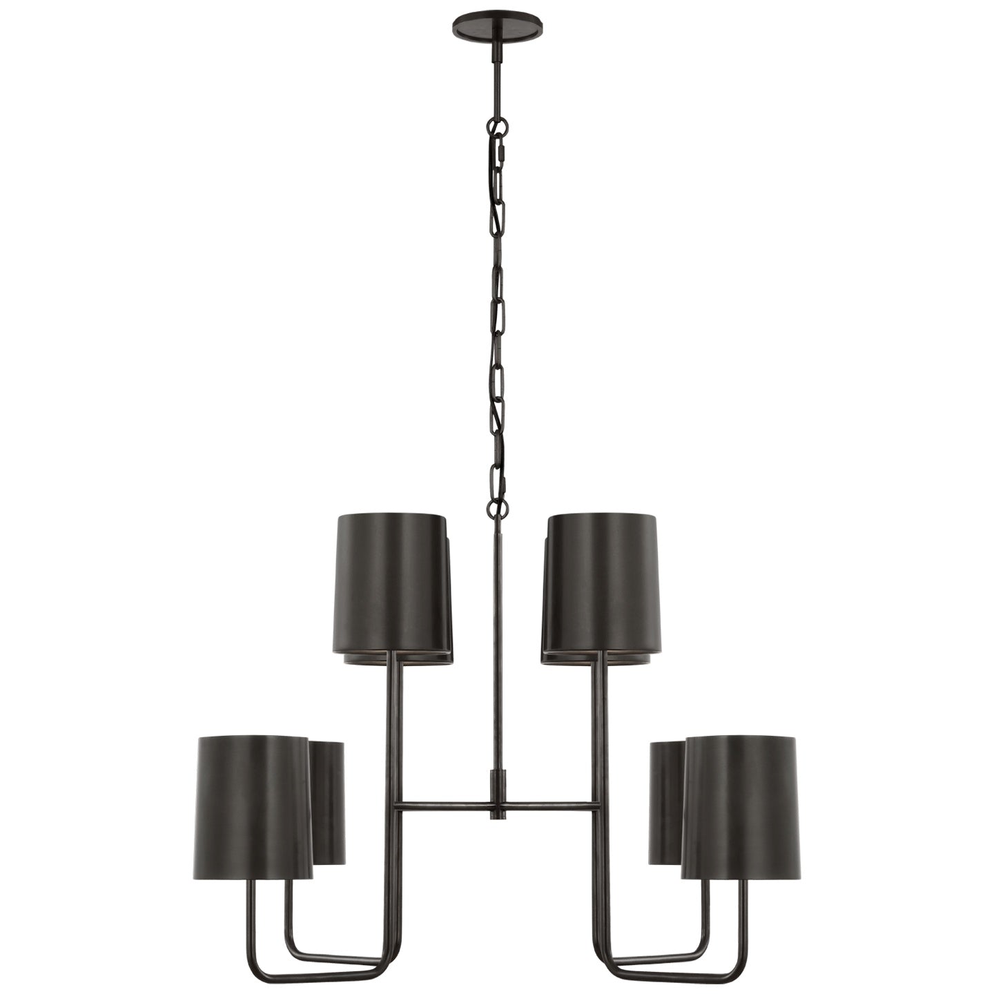 VISUAL COMFORT SIGNATURE, GO LIGHTLY CHANDELIER, CHANDELIER LIGHT