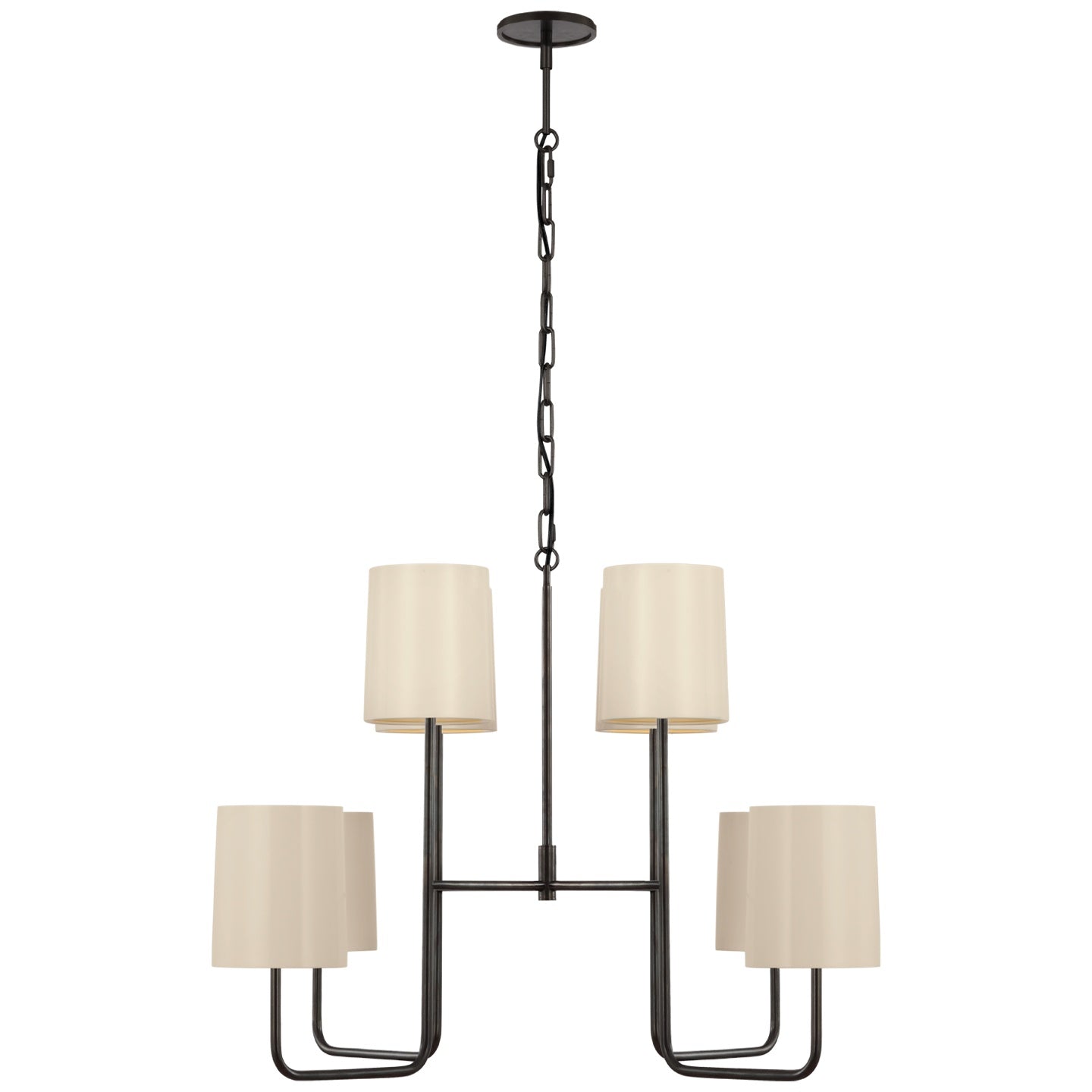 VISUAL COMFORT SIGNATURE, GO LIGHTLY CHANDELIER, CHANDELIER LIGHT
