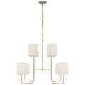 VISUAL COMFORT SIGNATURE, GO LIGHTLY CHANDELIER, CHANDELIER LIGHT