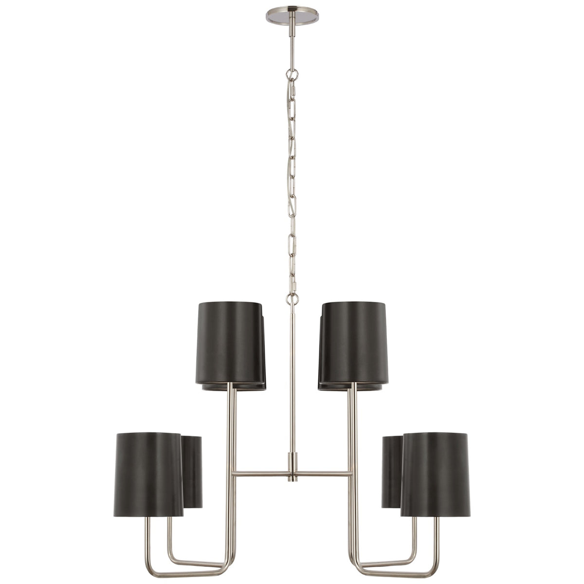 VISUAL COMFORT SIGNATURE, GO LIGHTLY CHANDELIER, CHANDELIER LIGHT