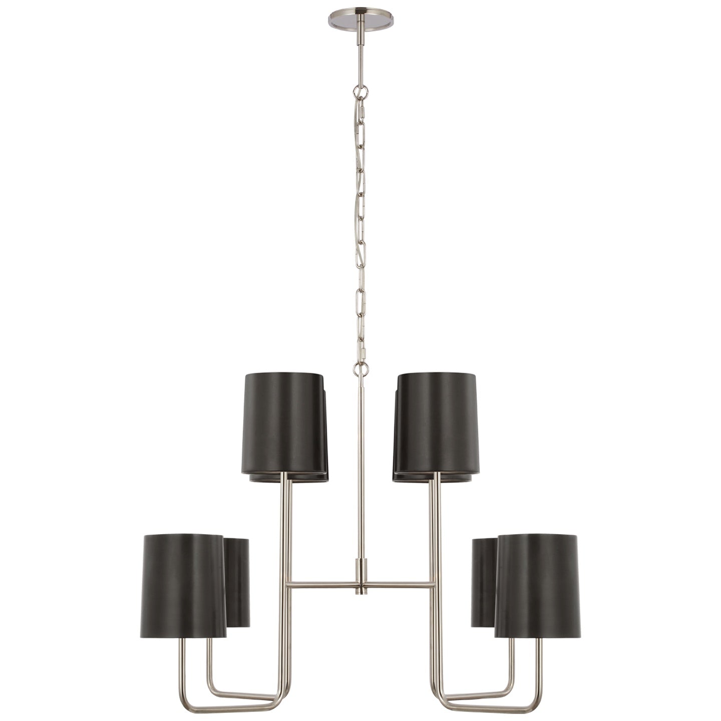 VISUAL COMFORT SIGNATURE, GO LIGHTLY CHANDELIER, CHANDELIER LIGHT