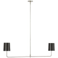 VISUAL COMFORT SIGNATURE, GO LIGHTLY LINEAR CHANDELIER, CHANDELIER LIGHT
