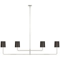 VISUAL COMFORT SIGNATURE, GO LIGHTLY LINEAR CHANDELIER, CHANDELIER LIGHT