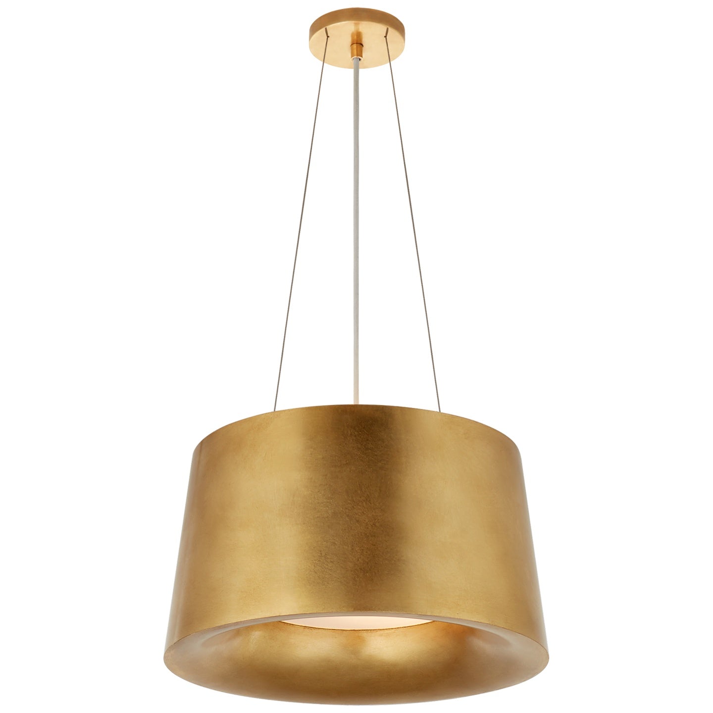 VISUAL COMFORT SIGNATURE, HALO HANGING SHADE, PENDANT LIGHT SHADES