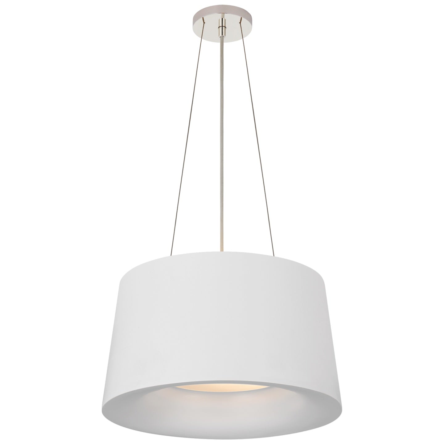 VISUAL COMFORT SIGNATURE, HALO HANGING SHADE, PENDANT LIGHT SHADES