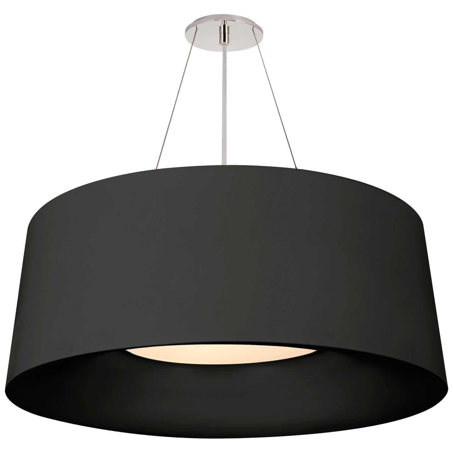 VISUAL COMFORT SIGNATURE, HALO HANGING SHADE, PENDANT LIGHT SHADES