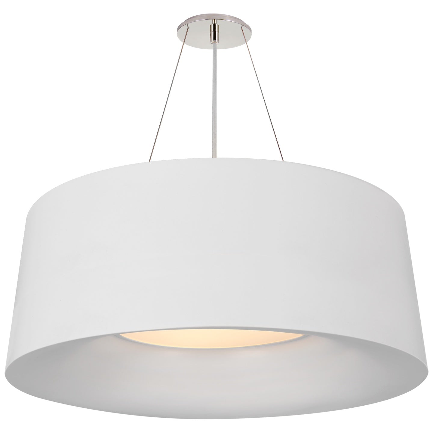 VISUAL COMFORT SIGNATURE, HALO HANGING SHADE, PENDANT LIGHT SHADES