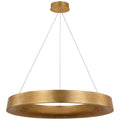 VISUAL COMFORT SIGNATURE, NEPTUNE UPLIGHT RING CHANDELIER, CHANDELIER LIGHT