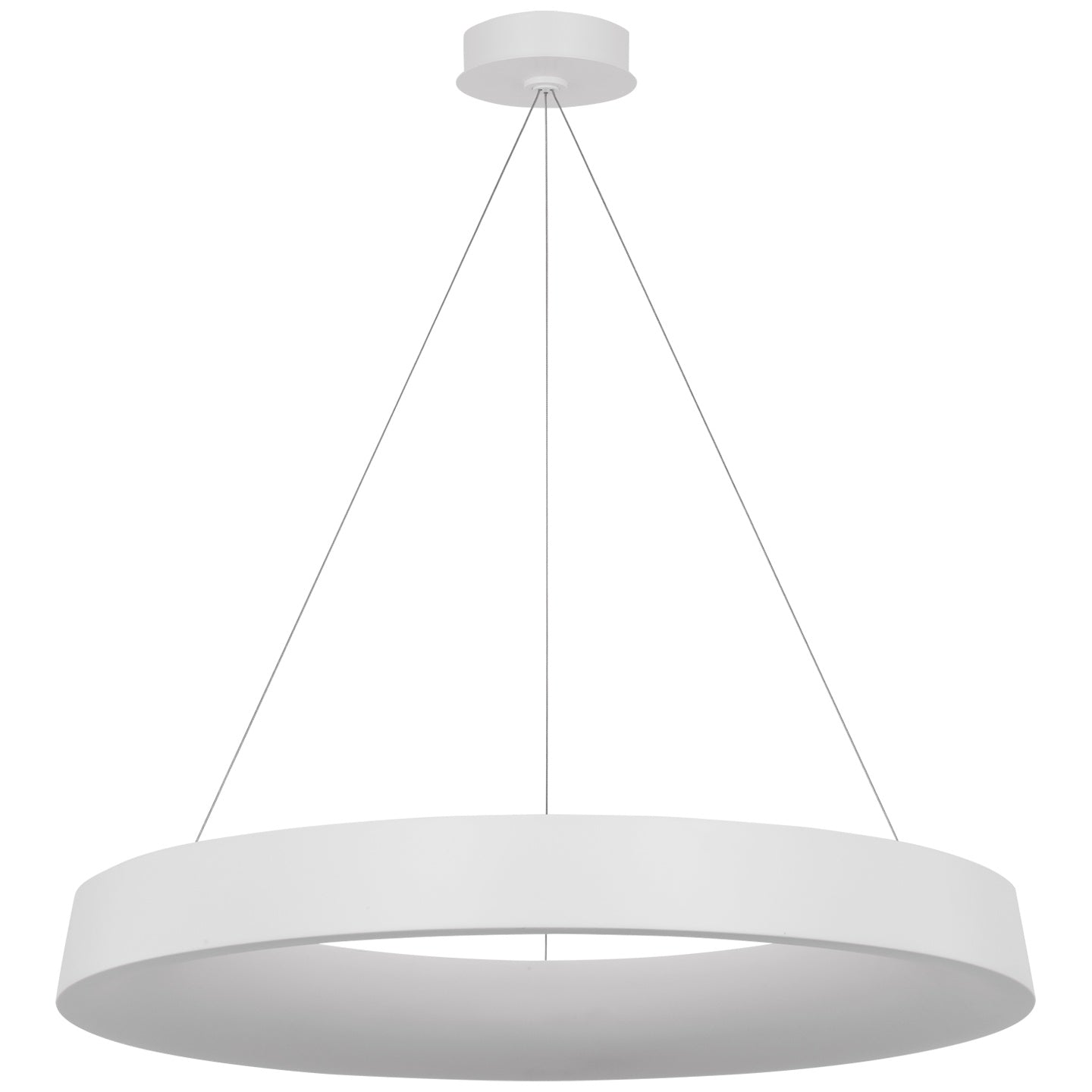 VISUAL COMFORT SIGNATURE, NEPTUNE UPLIGHT RING CHANDELIER, CHANDELIER LIGHT
