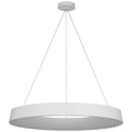 VISUAL COMFORT SIGNATURE, NEPTUNE UPLIGHT RING CHANDELIER, CHANDELIER LIGHT