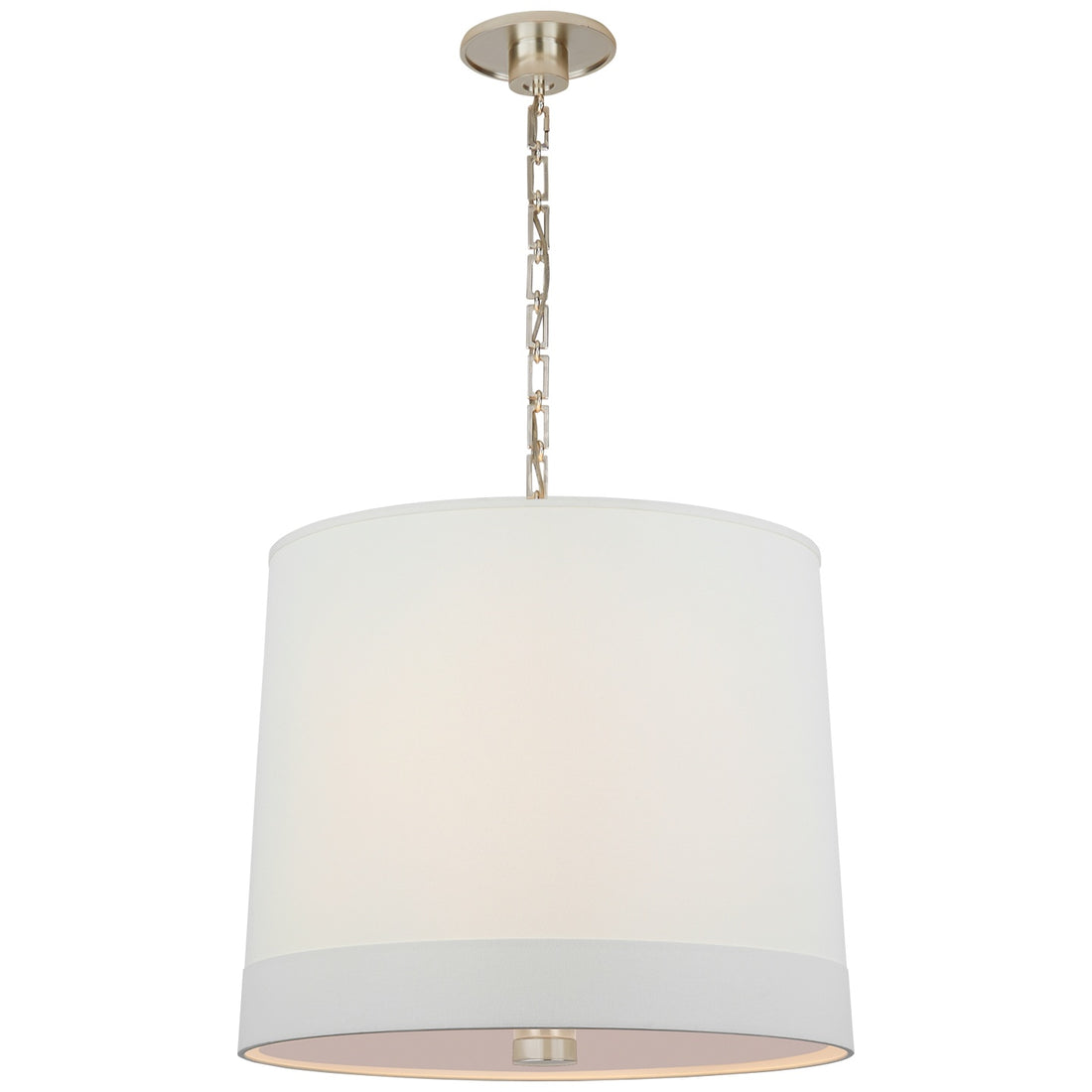 VISUAL COMFORT SIGNATURE, SIMPLE HANGING SHADE, PENDANT LIGHT SHADES