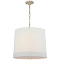 VISUAL COMFORT SIGNATURE, SIMPLE HANGING SHADE, PENDANT LIGHT SHADES