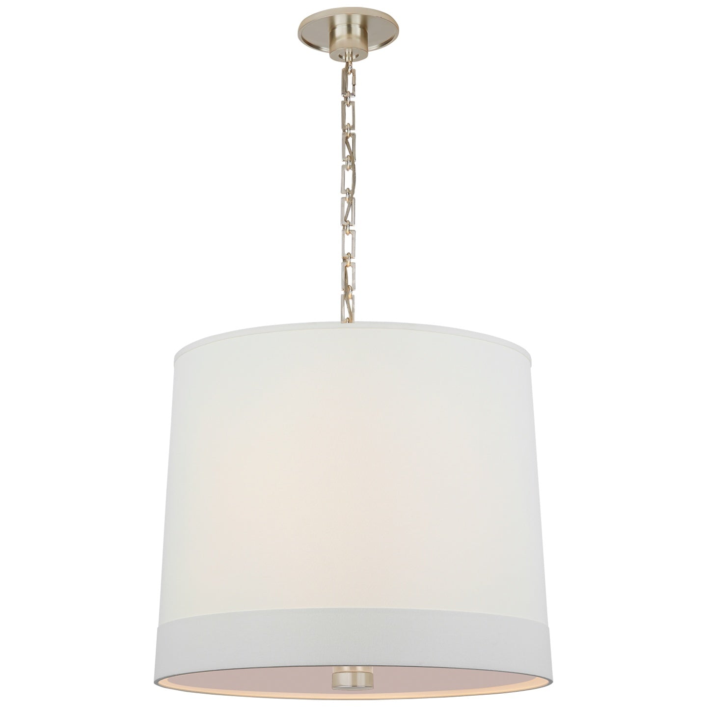 VISUAL COMFORT SIGNATURE, SIMPLE HANGING SHADE, PENDANT LIGHT SHADES