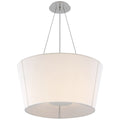 VISUAL COMFORT SIGNATURE, HOOP INVERTED HANGING SHADE, PENDANT LIGHT SHADES