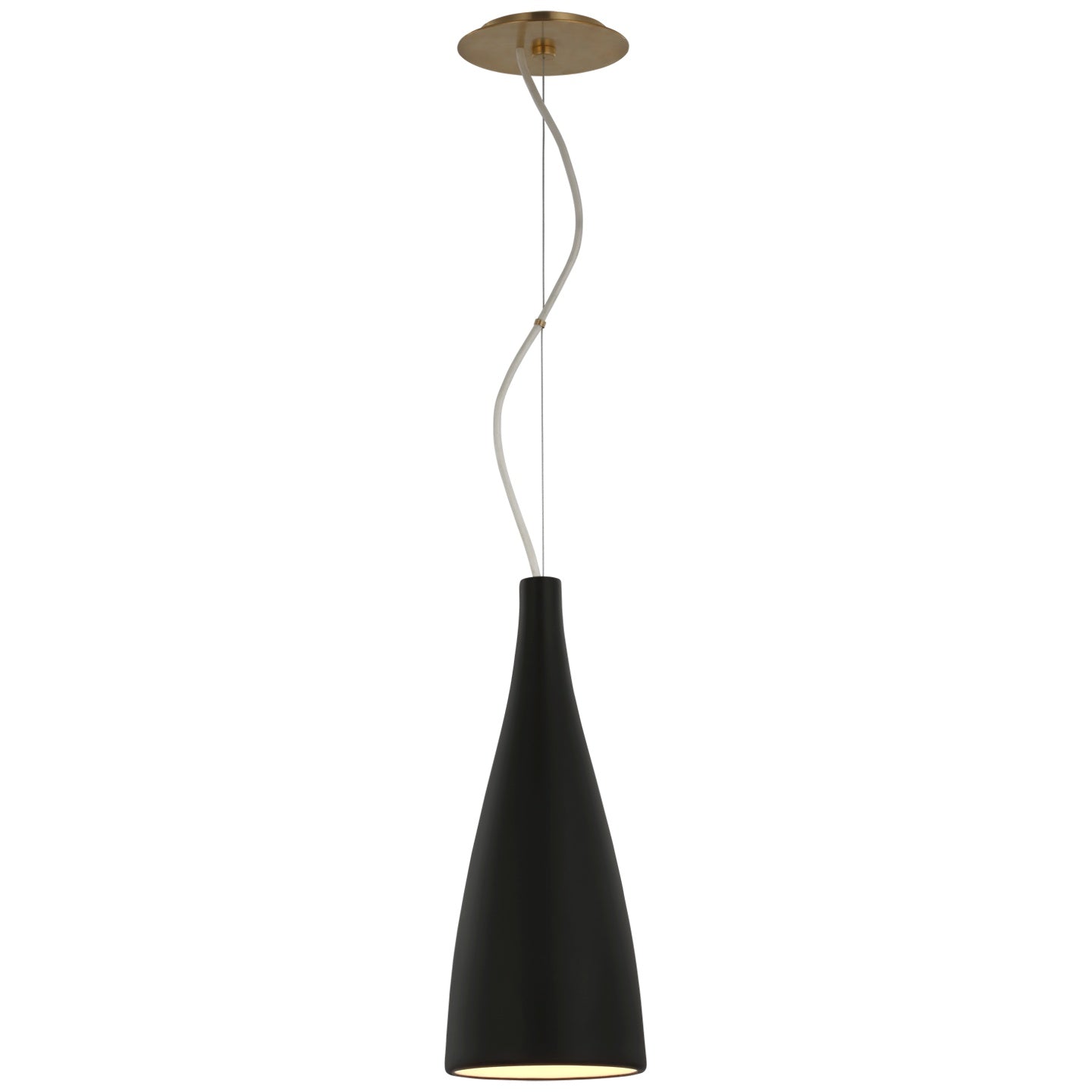 VISUAL COMFORT SIGNATURE, NIMBUS TALL PENDANT, PENDANT LIGHT
