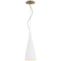 VISUAL COMFORT SIGNATURE, NIMBUS TALL PENDANT, PENDANT LIGHT