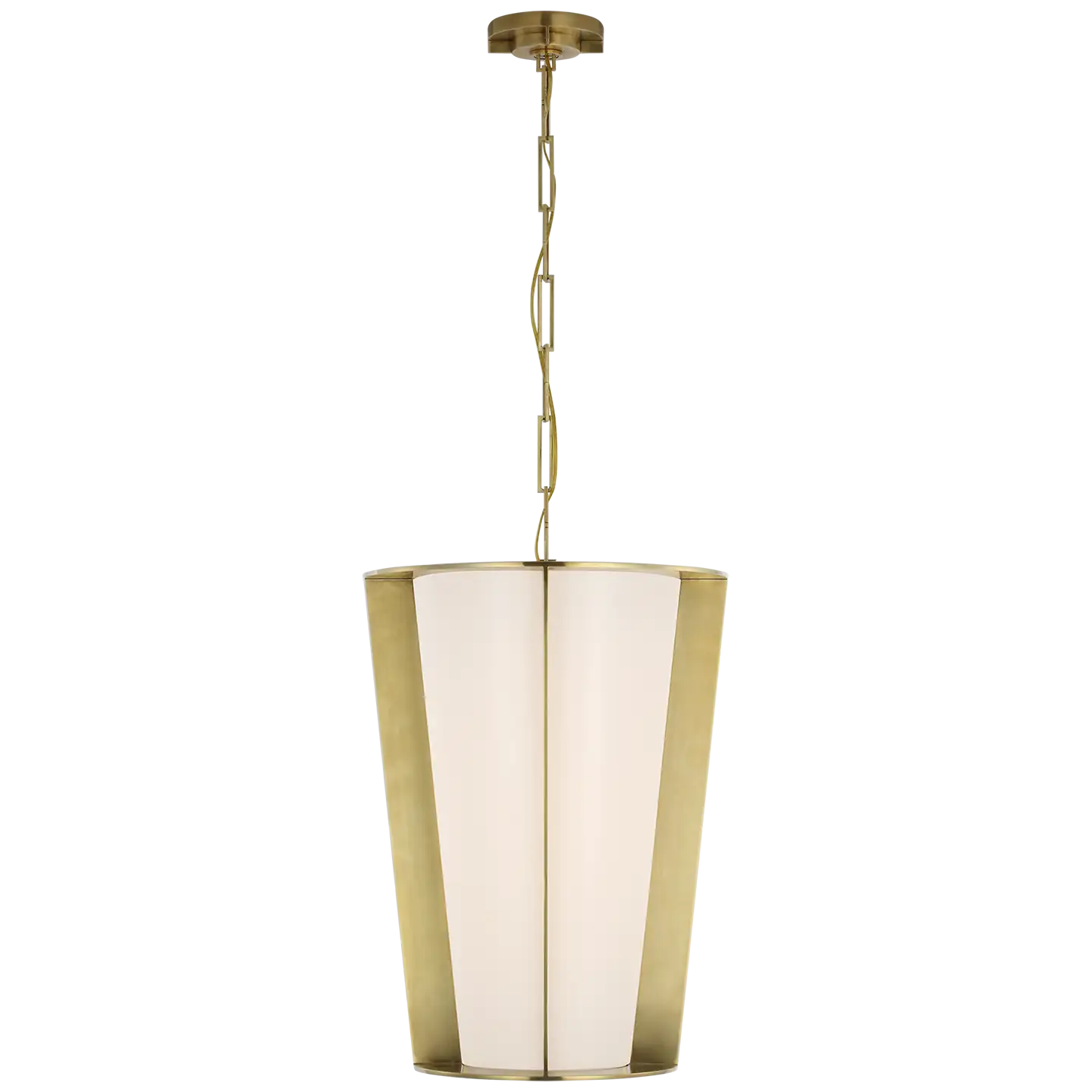 VISUAL COMFORT SIGNATURE, PHINN LANTERN, LANTERN CEILING LIGHT