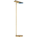 VISUAL COMFORT SIGNATURE, FLORE FLOOR LAMP, FLOOR LAMP