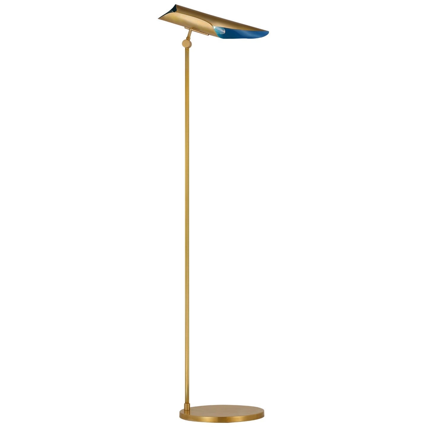 VISUAL COMFORT SIGNATURE, FLORE FLOOR LAMP, FLOOR LAMP