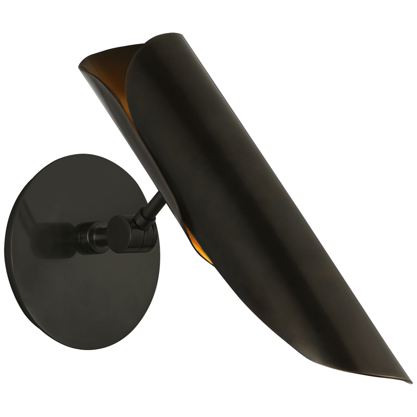 VISUAL COMFORT SIGNATURE, FLORE SINGLE WALL LIGHT, WALL SCONCES