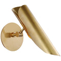 VISUAL COMFORT SIGNATURE, FLORE SINGLE WALL LIGHT, WALL SCONCES