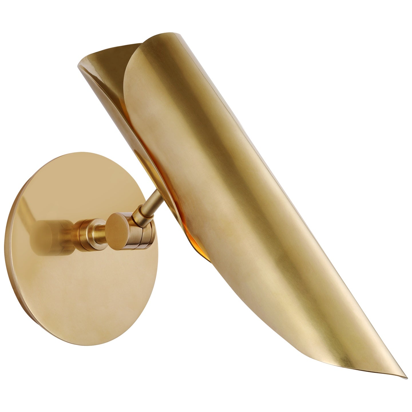 VISUAL COMFORT SIGNATURE, FLORE SINGLE WALL LIGHT, WALL SCONCES