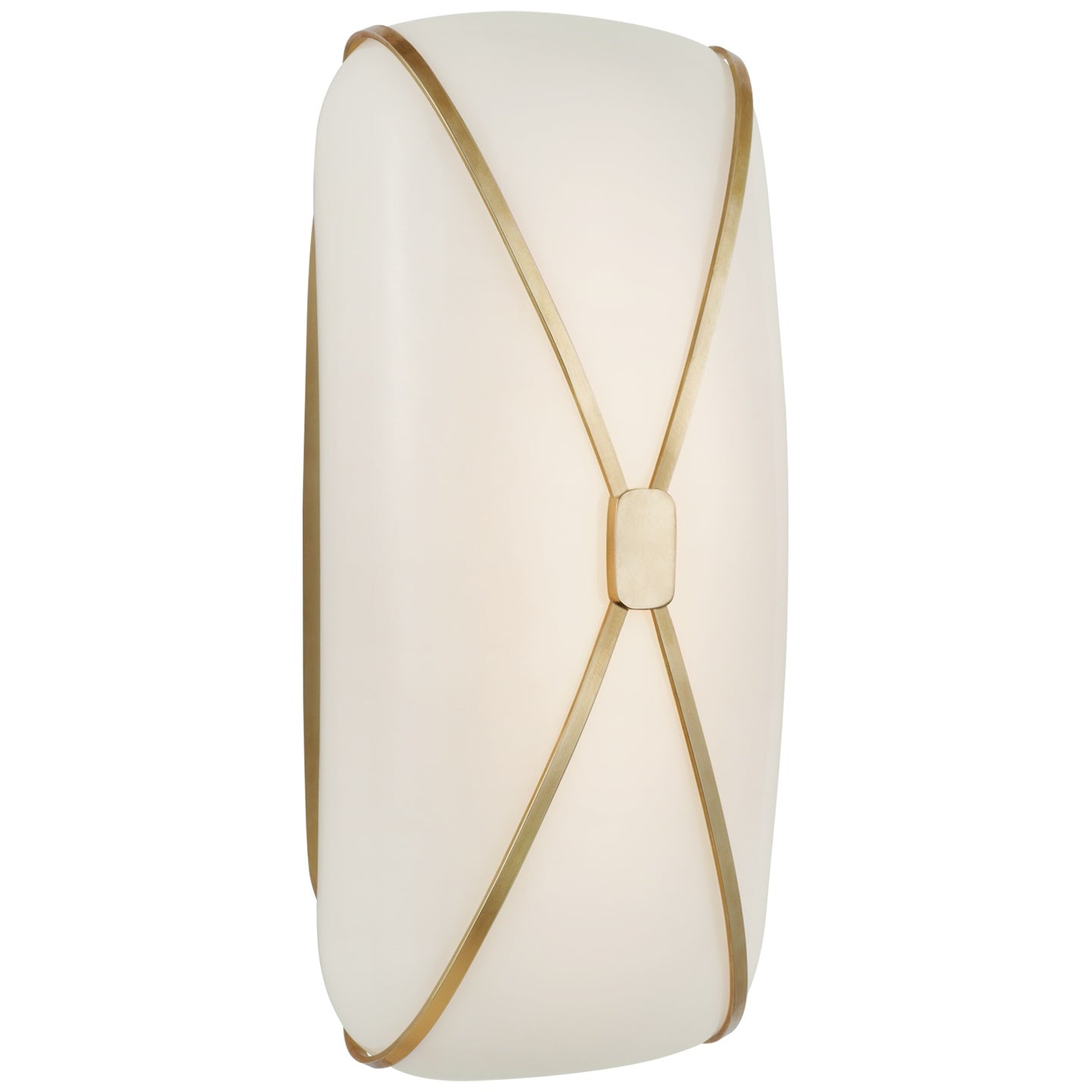 VISUAL COMFORT SIGNATURE, FONDANT LINEAR BATH SCONCE, BATH VANITY LIGHT