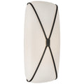 VISUAL COMFORT SIGNATURE, FONDANT LINEAR BATH SCONCE, BATH VANITY LIGHT