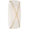 VISUAL COMFORT SIGNATURE, FONDANT LINEAR BATH SCONCE, BATH VANITY LIGHT