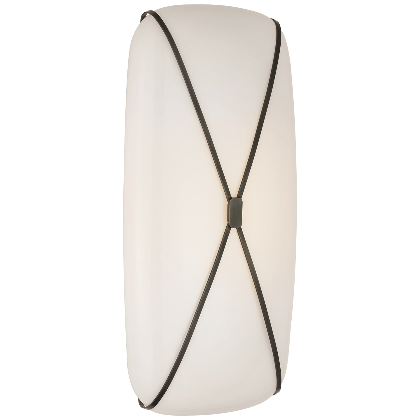 VISUAL COMFORT SIGNATURE, FONDANT LINEAR BATH SCONCE, BATH VANITY LIGHT