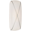 VISUAL COMFORT SIGNATURE, FONDANT LINEAR BATH SCONCE, BATH VANITY LIGHT