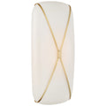 VISUAL COMFORT SIGNATURE, FONDANT LINEAR BATH SCONCE, BATH VANITY LIGHT