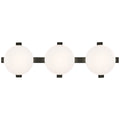 VISUAL COMFORT SIGNATURE, MARISOL BATH BAR, BATH VANITY LIGHT