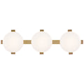 VISUAL COMFORT SIGNATURE, MARISOL BATH BAR, BATH VANITY LIGHT