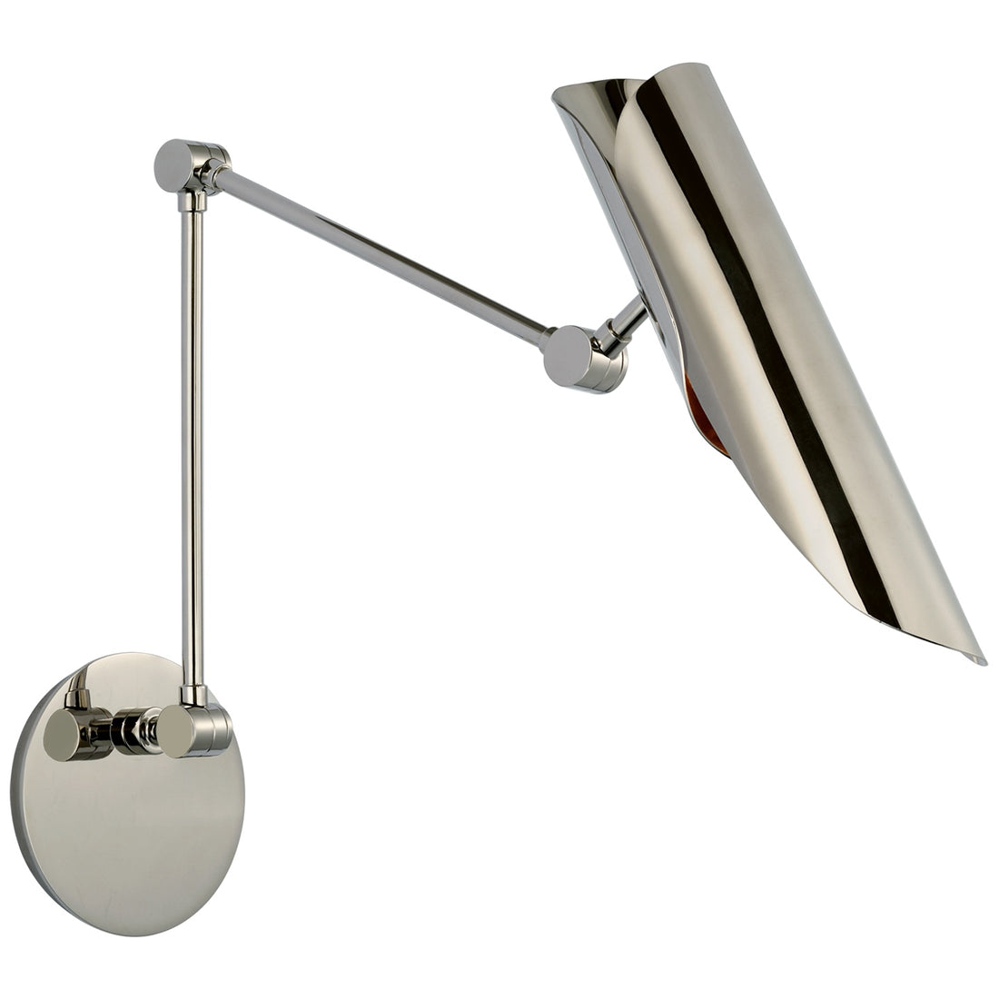 VISUAL COMFORT SIGNATURE, FLORE DOUBLE LIBRARY WALL LIGHT, WALL SCONCES