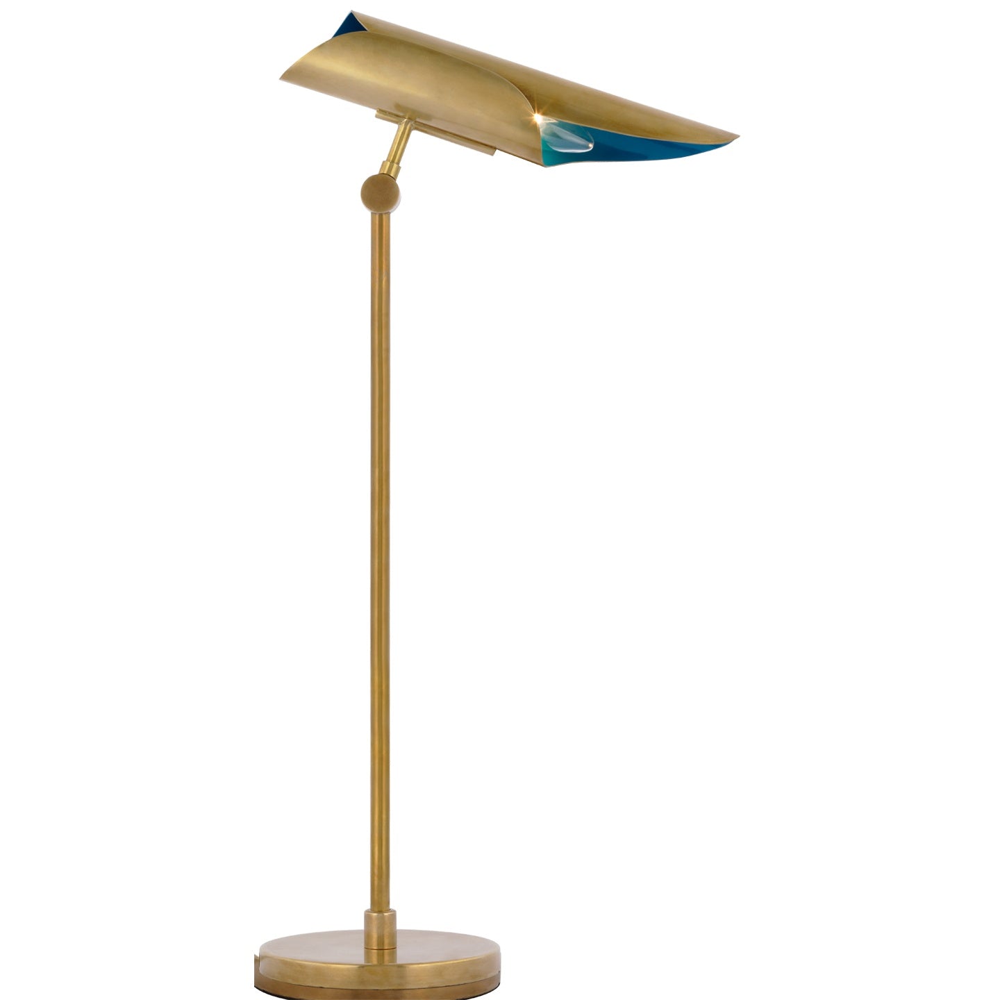 VISUAL COMFORT SIGNATURE, FLORE DESK LAMP, TABLE LAMPS