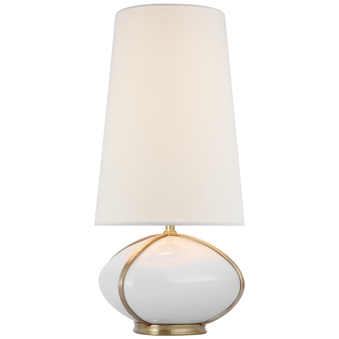 VISUAL COMFORT SIGNATURE, FONDANT TABLE LAMP, TABLE LAMPS