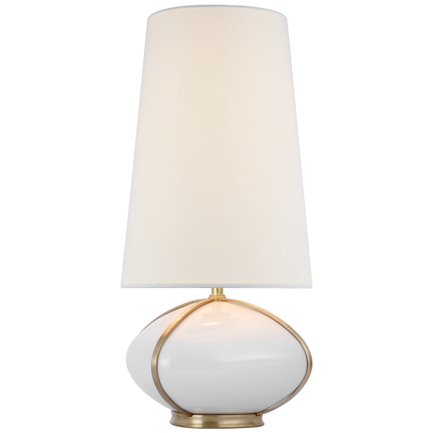 VISUAL COMFORT SIGNATURE, FONDANT TABLE LAMP, TABLE LAMPS