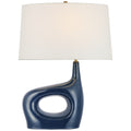 VISUAL COMFORT SIGNATURE, SUTRO LEFT TABLE LAMP, TABLE LAMPS