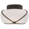 VISUAL COMFORT SIGNATURE, FONDANT FLUSH MOUNT, FLUSH MOUNT CEILING LIGHTS