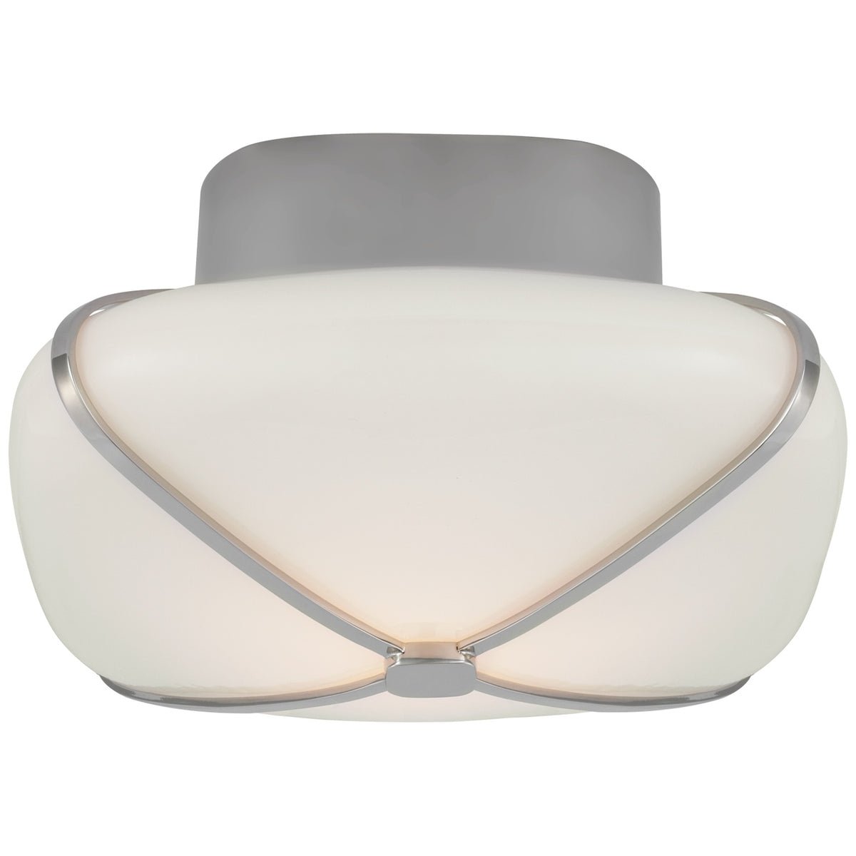 VISUAL COMFORT SIGNATURE, FONDANT FLUSH MOUNT, FLUSH MOUNT CEILING LIGHTS