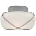 VISUAL COMFORT SIGNATURE, FONDANT FLUSH MOUNT, FLUSH MOUNT CEILING LIGHTS