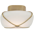 VISUAL COMFORT SIGNATURE, FONDANT FLUSH MOUNT, FLUSH MOUNT CEILING LIGHTS