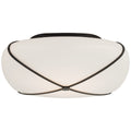 VISUAL COMFORT SIGNATURE, FONDANT FLUSH MOUNT, FLUSH MOUNT CEILING LIGHTS