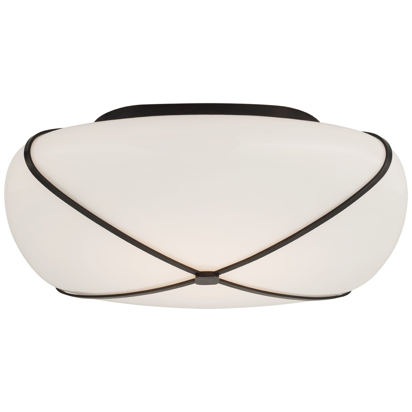 VISUAL COMFORT SIGNATURE, FONDANT FLUSH MOUNT, FLUSH MOUNT CEILING LIGHTS
