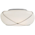 VISUAL COMFORT SIGNATURE, FONDANT FLUSH MOUNT, FLUSH MOUNT CEILING LIGHTS