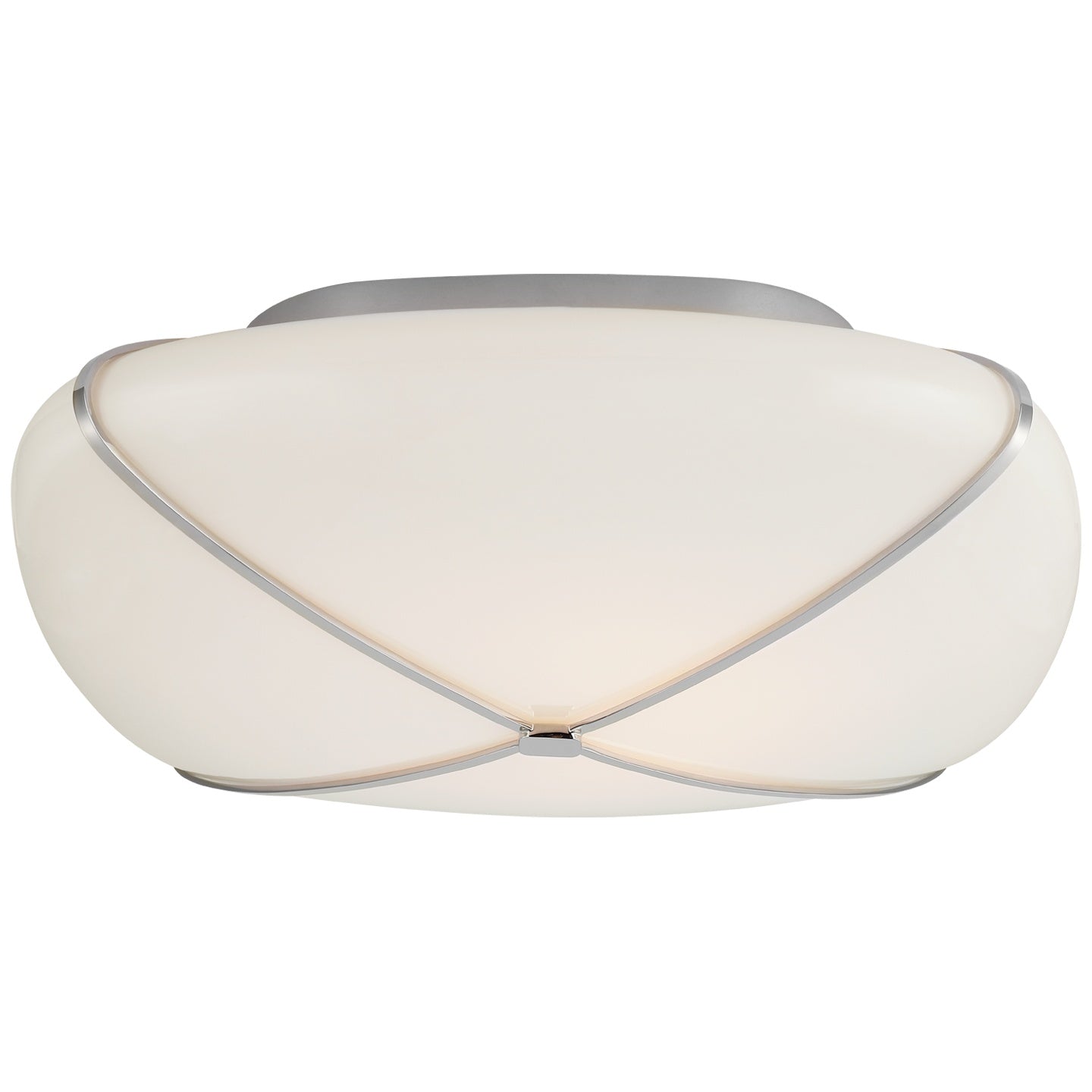 VISUAL COMFORT SIGNATURE, FONDANT FLUSH MOUNT, FLUSH MOUNT CEILING LIGHTS