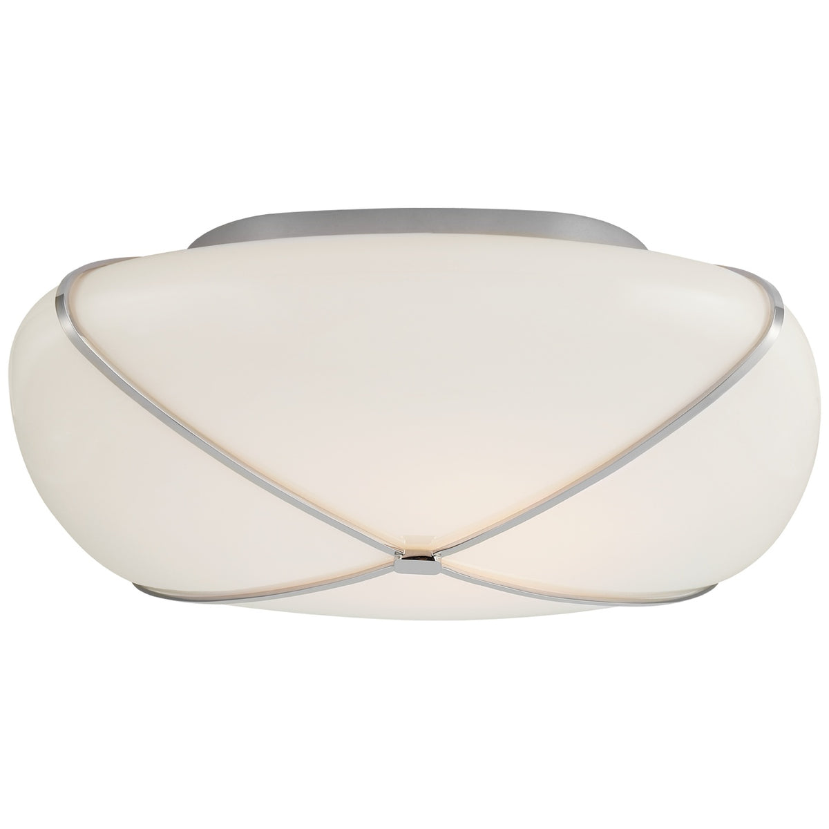 VISUAL COMFORT SIGNATURE, FONDANT FLUSH MOUNT, FLUSH MOUNT CEILING LIGHTS