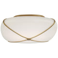 VISUAL COMFORT SIGNATURE, FONDANT FLUSH MOUNT, FLUSH MOUNT CEILING LIGHTS