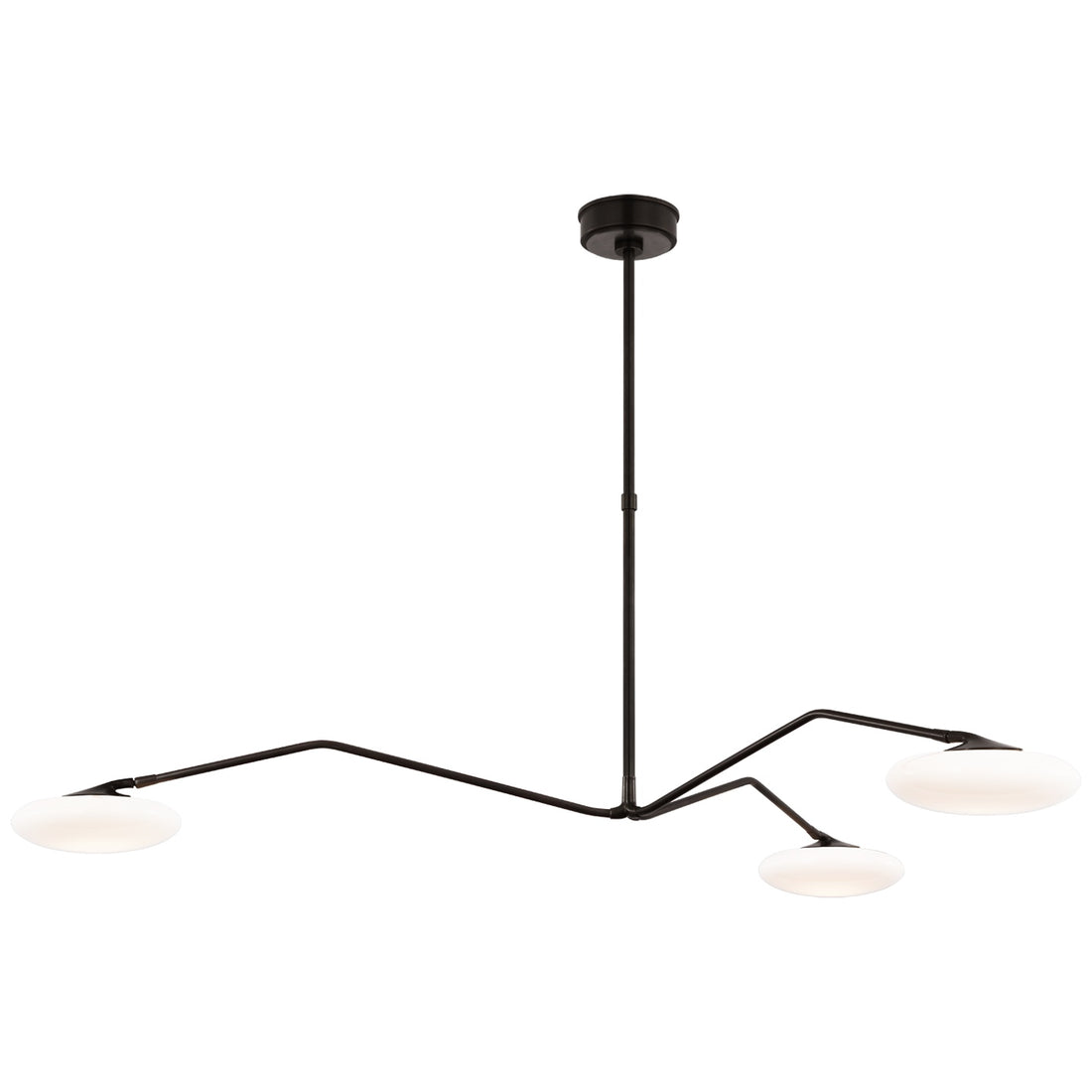 VISUAL COMFORT SIGNATURE, BRINDILLE CHANDELIER, CHANDELIER LIGHT
